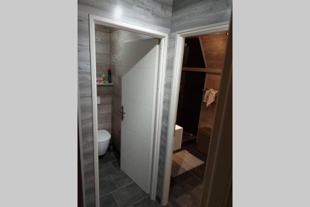 La Tranquillite Au Centre. Apartment Toulon-sur-Arroux Екстериор снимка