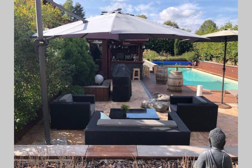 La Tranquillite Au Centre. Apartment Toulon-sur-Arroux Екстериор снимка
