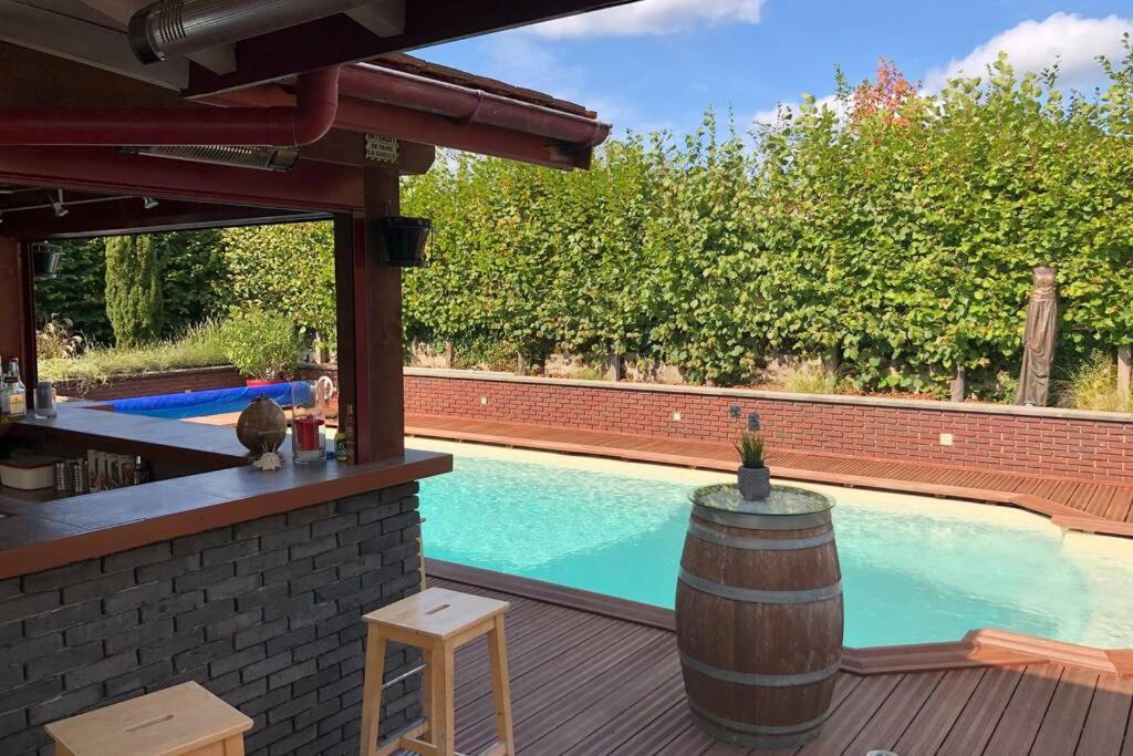 La Tranquillite Au Centre. Apartment Toulon-sur-Arroux Екстериор снимка