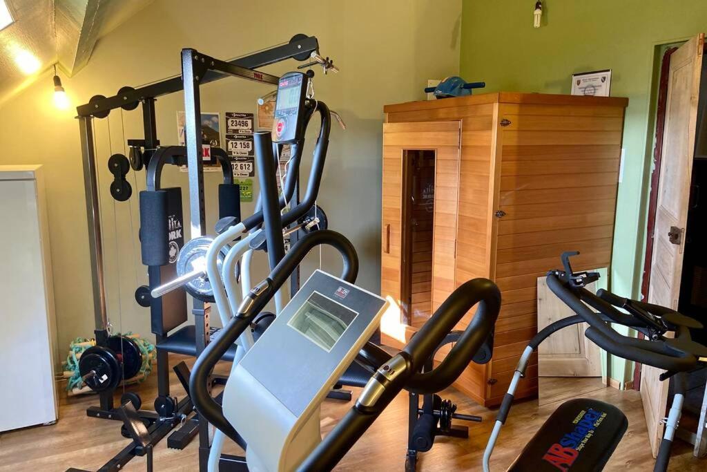 La Tranquillite Au Centre. Apartment Toulon-sur-Arroux Екстериор снимка
