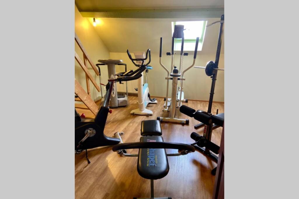 La Tranquillite Au Centre. Apartment Toulon-sur-Arroux Екстериор снимка