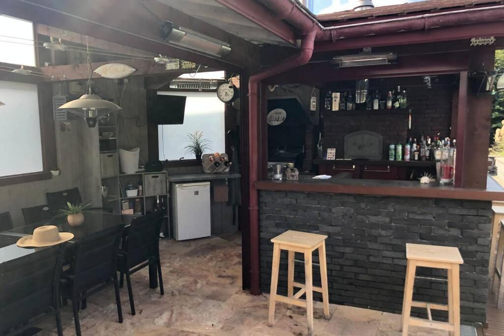 La Tranquillite Au Centre. Apartment Toulon-sur-Arroux Екстериор снимка